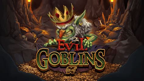Evil Goblins Slot - Play Online